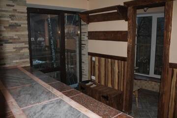 Фото номера Двухместный номер Делюкс с 1 кроватью Гостевой дом Guest House Arkan г. Яремче 18
