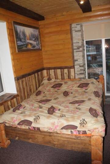Фото номера Двухместный номер Делюкс с 1 кроватью Гостевой дом Guest House Arkan г. Яремче 19