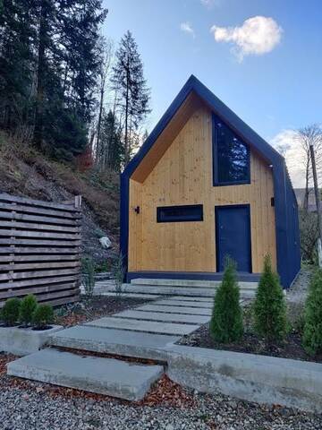 Фото номера Шале с одной спальней Шале BagriWood Lodges (Лоджі БагріВуд) г. Яремче 6