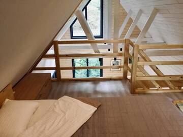 Фото номера Шале с одной спальней Шале BagriWood Lodges (Лоджі БагріВуд) г. Яремче 32
