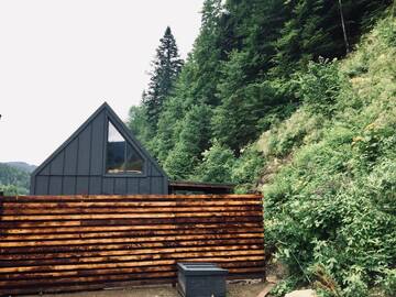 Фото номера Шале с одной спальней Шале BagriWood Lodges (Лоджі БагріВуд) г. Яремче 6