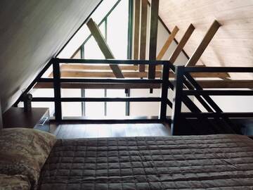 Фото номера Шале с одной спальней Шале BagriWood Lodges (Лоджі БагріВуд) г. Яремче 10