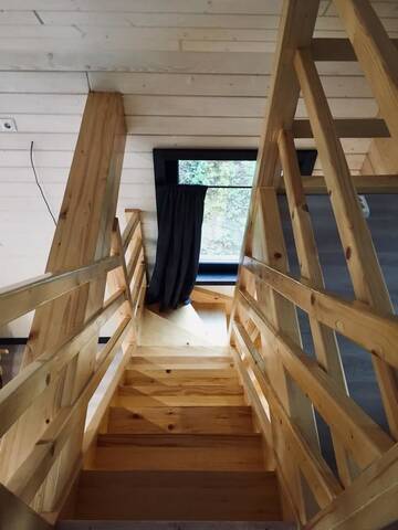 Фото номера Шале с одной спальней Шале BagriWood Lodges (Лоджі БагріВуд) г. Яремче 18