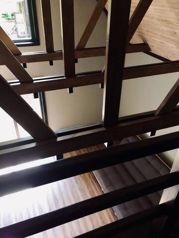 Фото номера Шале с одной спальней Шале BagriWood Lodges (Лоджі БагріВуд) г. Яремче 15