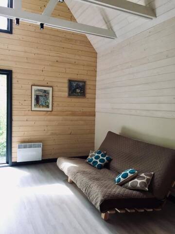Фото номера Шале с одной спальней Шале BagriWood Lodges (Лоджі БагріВуд) г. Яремче 23