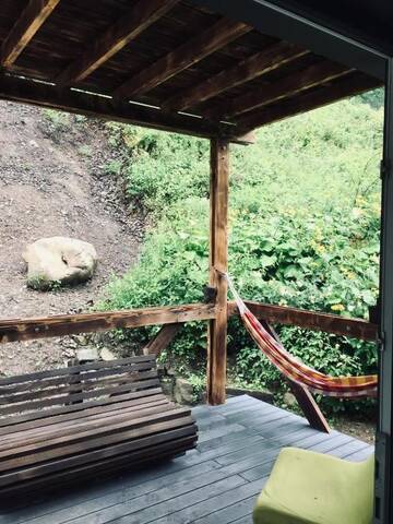 Фото номера Шале с одной спальней Шале BagriWood Lodges (Лоджі БагріВуд) г. Яремче 28