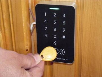 Фото номера Трехместный номер с балконом Отель Саламандра гостинний двір г. Яремче 12