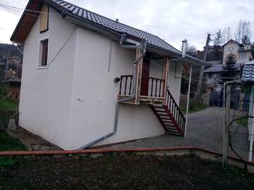 Фото номера Дом с 1 спальней Дома для отпуска У вуйка Івана г. Яремче 8