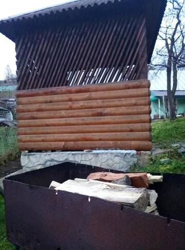 Фото номера Дом с 1 спальней Дома для отпуска У вуйка Івана г. Яремче 13
