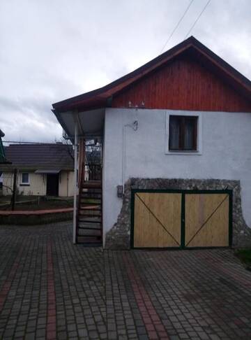 Фото номера Дом с 1 спальней Дома для отпуска У вуйка Івана г. Яремче 7