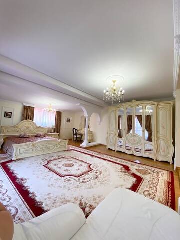 Фото номера Улучшенный люкс Отель Петрос Family Hotel г. Яремче 2