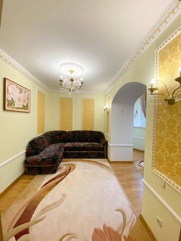 Фото номера Улучшенный люкс Отель Петрос Family Hotel г. Яремче 5