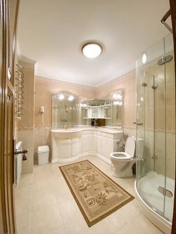 Фото номера Улучшенный люкс Отель Петрос Family Hotel г. Яремче 8