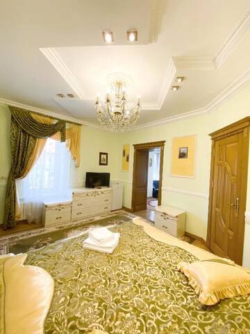 Фото номера Двухместный номер с 1 кроватью Отель Петрос Family Hotel г. Яремче 5