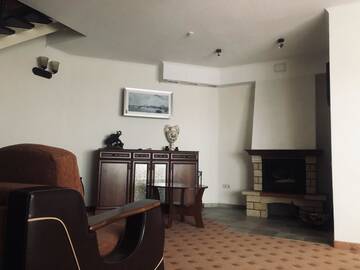 Фото номера Апартаменты - Двухуровневые Отель Gerdan Hotel г. Яремче 5