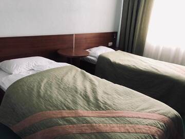 Фото номера Двухместный номер с 1 кроватью и видом на горы Отель Gerdan Hotel г. Яремче 8