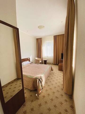 Фото номера Семейный полулюкс Отель Gerdan Hotel г. Яремче 5