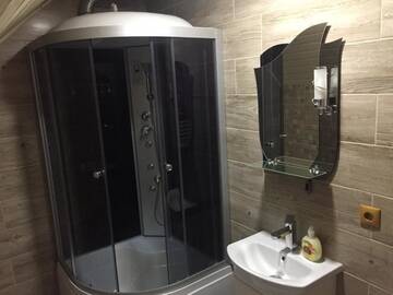 Фото номера Апартаменты Апартаменты VIP-Котедж-Nazarko г. Яремче 45