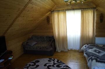 Фото номера Дом для отпуска Дома для отпуска Будиночок в Карпатах г. Яремче 18