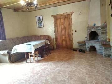 Фото номера Вилла с 3 спальнями Лоджи Затишок в Карпатах г. Яремче 14