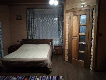 Фото номера Вилла с 3 спальнями Лоджи Затишок в Карпатах г. Яремче 7