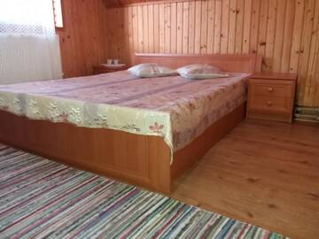 Фото номера Двухместный номер эконом-класса с 1 кроватью Отель Золота рибка г. Яремче 3