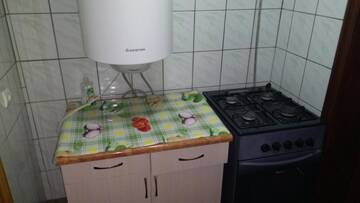 Фото номера Апартаменты с 2 спальнями Апартаменты Базилік Люкс г. Яремче 18