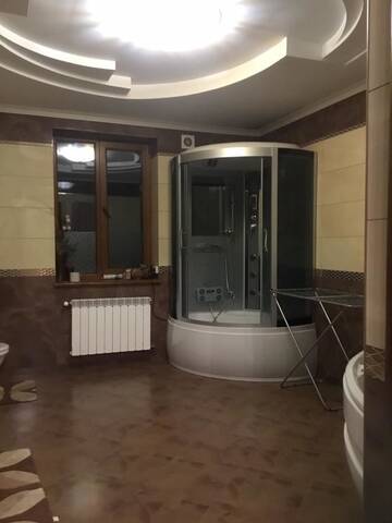 Фото номера Апартаменты - 1-й этаж Апартаменты Затишний дім г. Яремче 8