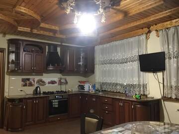 Фото номера Апартаменты - 1-й этаж Апартаменты Затишний дім г. Яремче 53