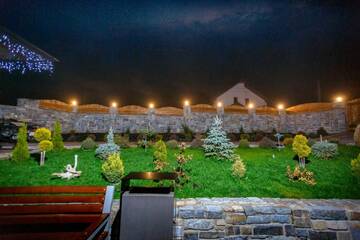 Фото номера Вилла Отель GORHouse Hotel г. Яремче 6