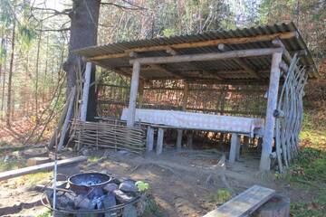 Фото номера Дом для отпуска Дома для отпуска Котедж Mountain house г. Яремче 43