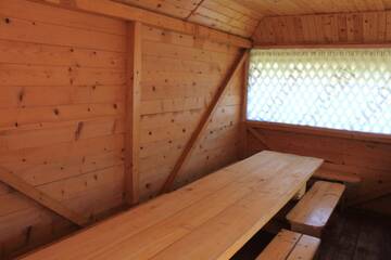 Фото номера Дом для отпуска Дома для отпуска Котедж Mountain house г. Яремче 22