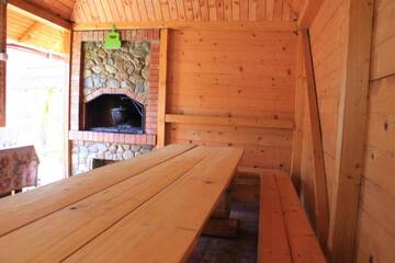 Фото номера Дом для отпуска Дома для отпуска Котедж Mountain house г. Яремче 38
