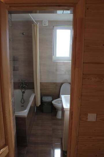 Фото номера Дом для отпуска Дома для отпуска Котедж Mountain house г. Яремче 36
