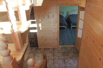 Фото номера Дом для отпуска Дома для отпуска Котедж Mountain house г. Яремче 34