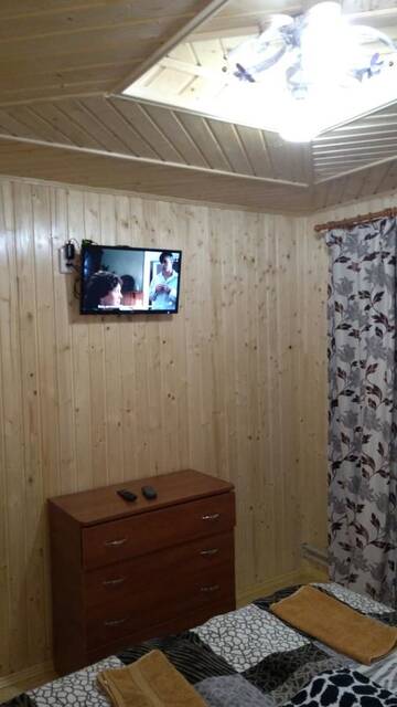Фото номера Большой двухместный номер с 1 кроватью Гостевой дом Базилік г. Яремче 2