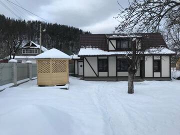 Фото номера Дом с 3 спальнями Дома для отпуска У Насті г. Яремче 41