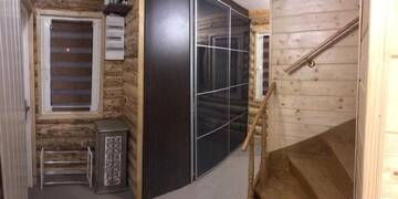 Фото номера Дом с 3 спальнями Дома для отпуска У Насті г. Яремче 44