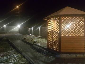Фото номера Дом с 3 спальнями Дома для отпуска У Насті г. Яремче 63