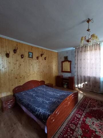 Фото номера Номер Делюкс (для 2 взрослых и 1 ребенка) Гостевой дом Роздоріжжя г. Яремче 3