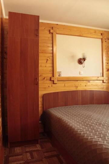 Фото номера Двухместный номер с 1 кроватью и видом на горы Гостевой дом Dream House г. Яремче 10