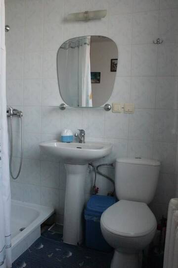 Фото номера Двухместный номер с 1 кроватью и видом на горы Гостевой дом Dream House г. Яремче 6