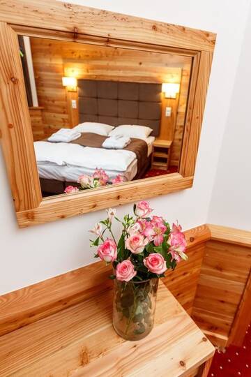 Фото номера Люкс Отель Baron SPA Hotel - Museum Yaremche г. Яремче 4