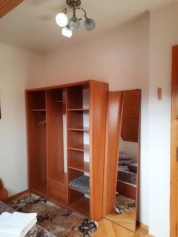 Фото номера Апартаменты с 3 спальнями Гостевой дом Садиба у Крайлюків г. Яремче 10