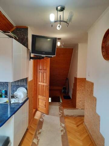 Фото номера Апартаменты с 3 спальнями Гостевой дом Садиба у Крайлюків г. Яремче 15