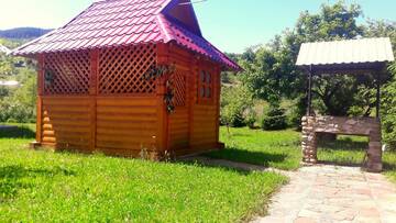 Фото номера Улучшенный семейный номер Загородные дома Смерековий двір г. Яремче 14