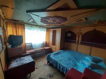 Фото номера Двухместный номер с 1 кроватью Гостевой дом Kатруся г. Яремче 4