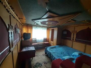 Фото номера Двухместный номер с 1 кроватью Гостевой дом Kатруся г. Яремче 5